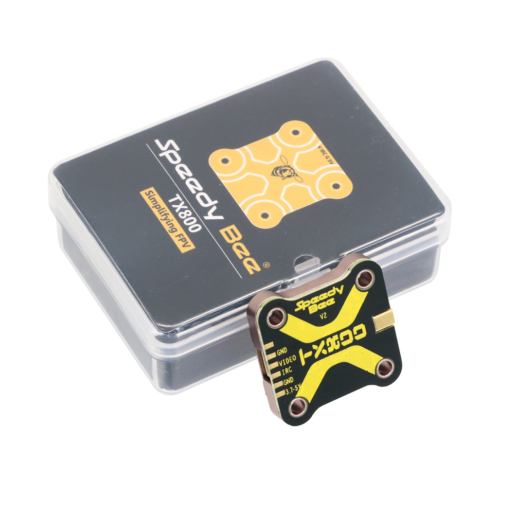 SpeedyBee TX800 VTX 5.8G 48CH  - Skyzone Sky04O Pro Fpv Goggles ulasan dan harga