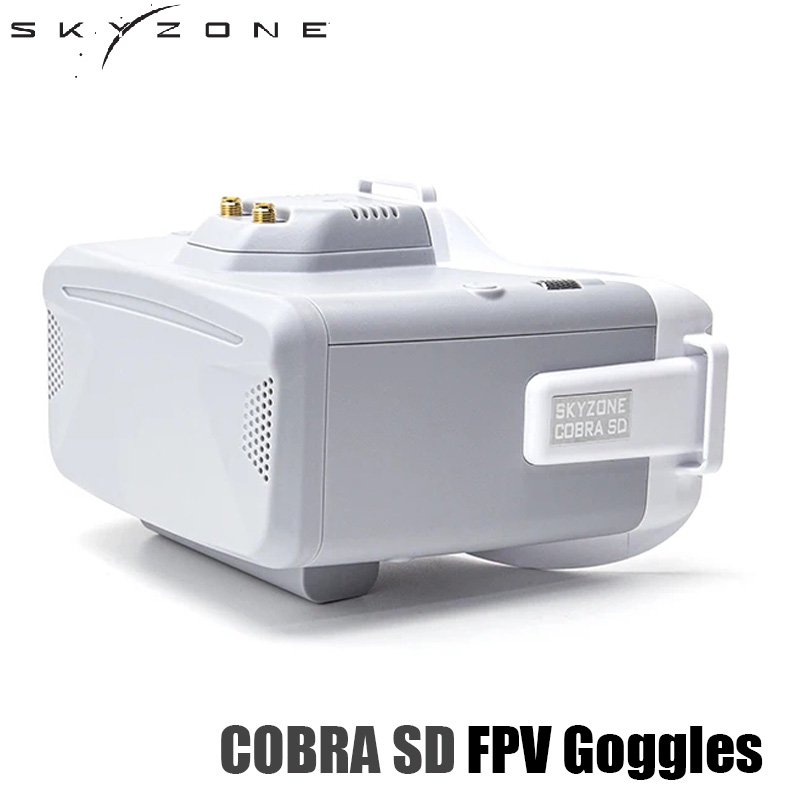 Skyzone Cobra X V4 1280X720 /  - Skyzone Sky04X Pro Oled Fpv Goggles ulasan dan harga