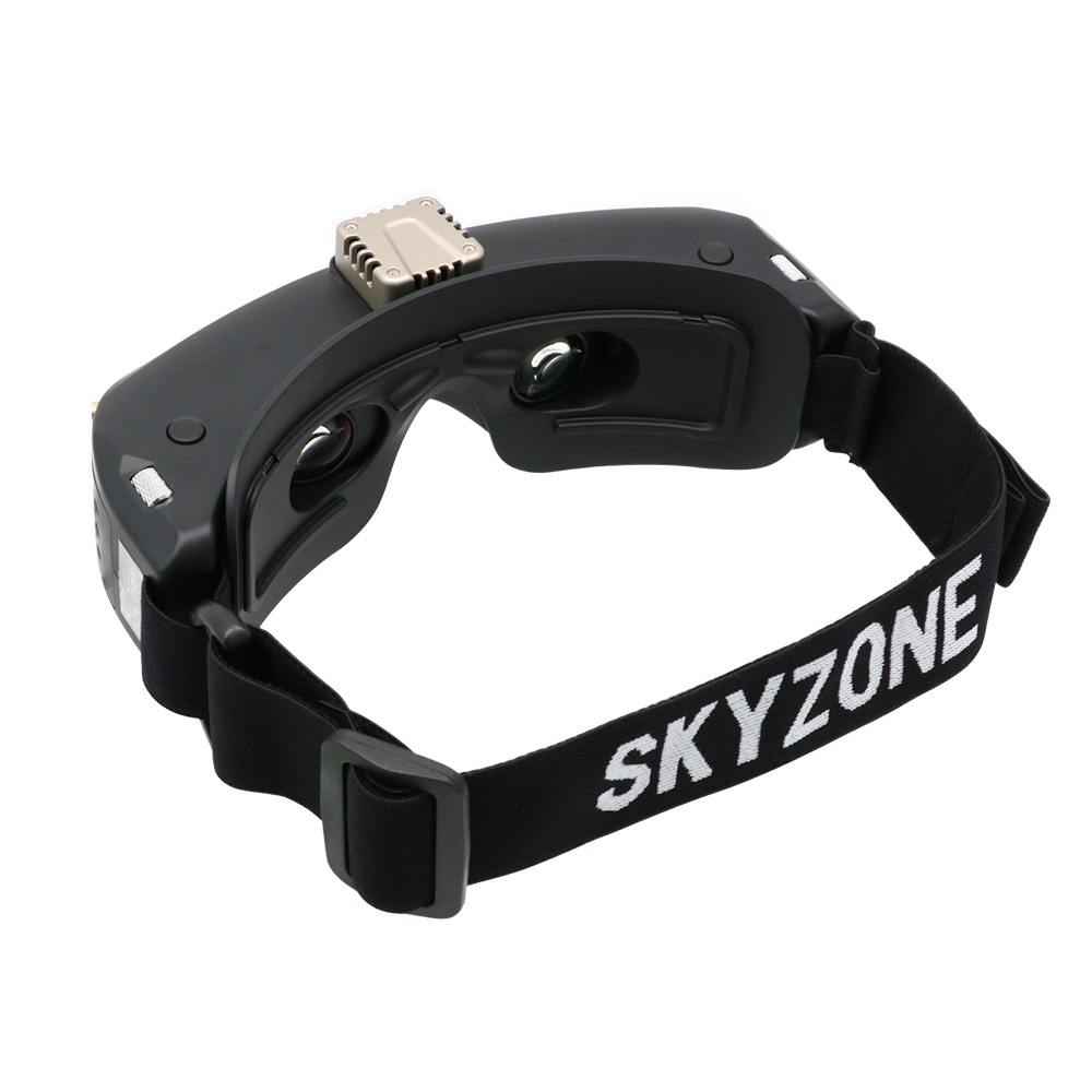 Kacamata FPV SKYZONE SKY04X PR - Skyzone Sky04X Pro Oled Fpv Goggles ulasan dan harga