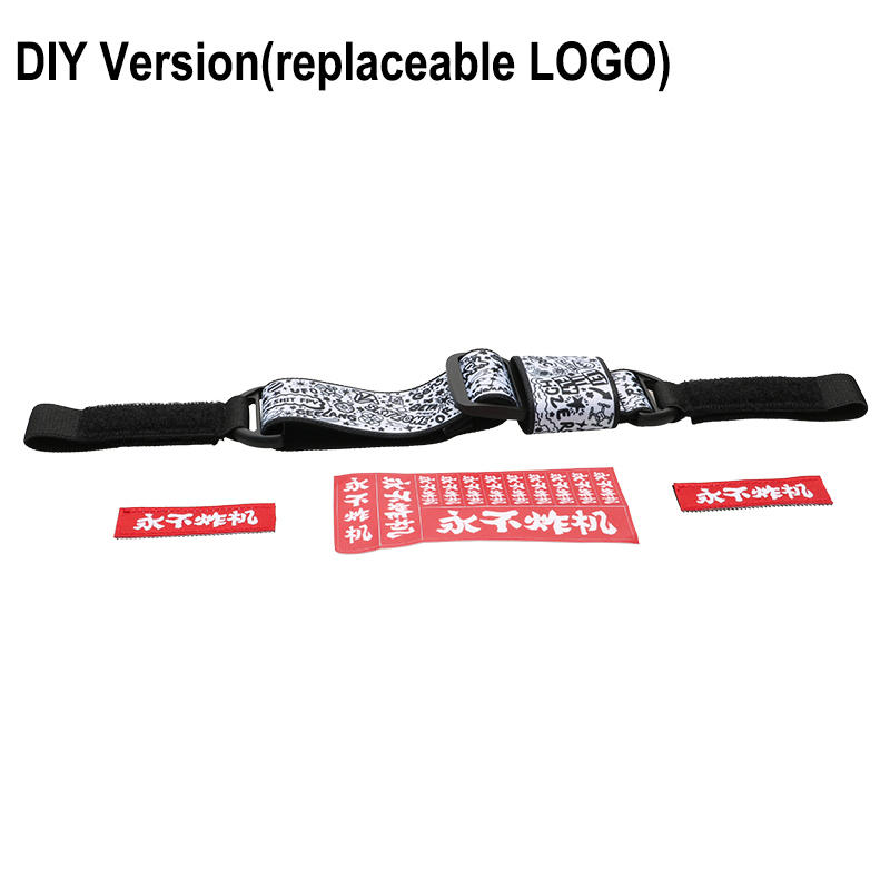 NEVER CRASH FPV kacamata Video - Skyzone Sky04X Pro Oled Fpv Goggles ulasan dan harga