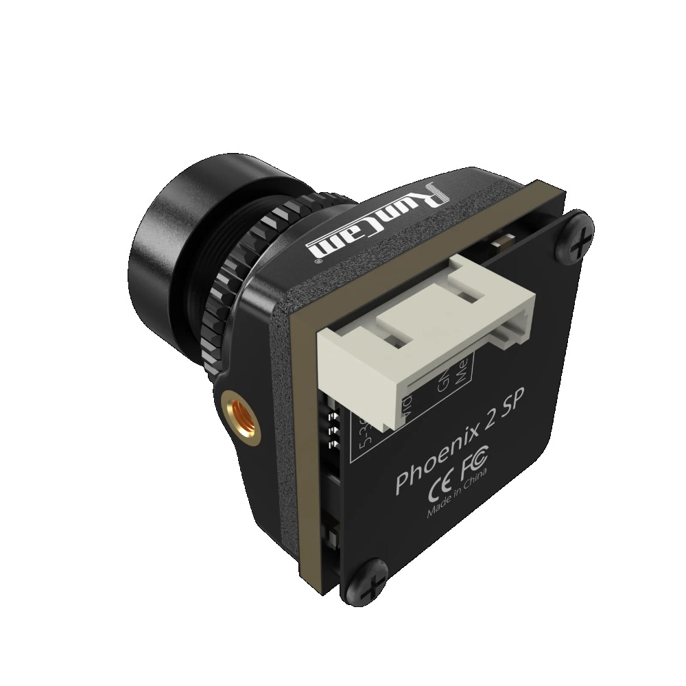 RunCam Phoenix 2 SP V3 kamera  - Foxeer Reaper Extreme 2.5W Vtx ulasan dan harga
