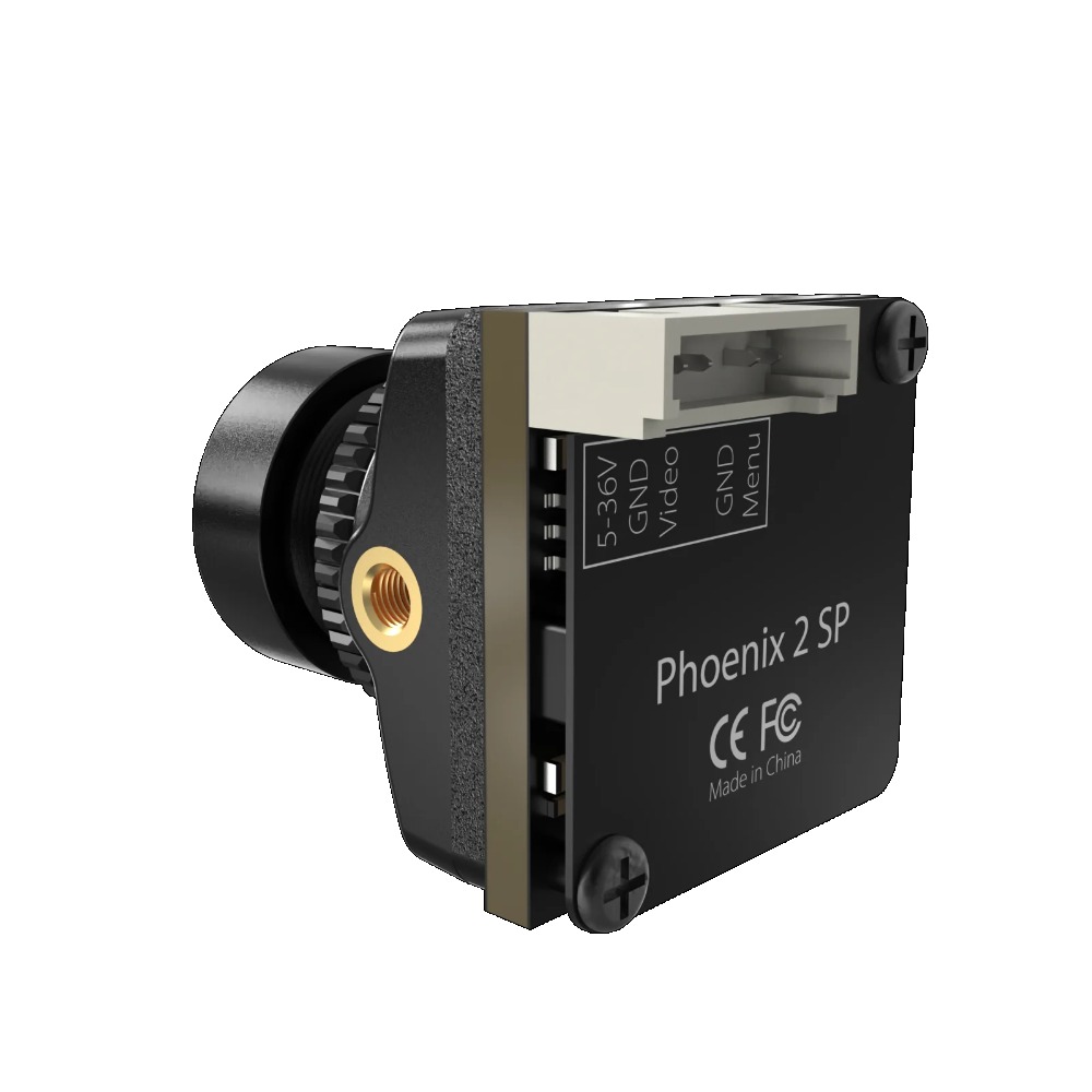 RunCam Phoenix 2 SP V3 kamera  - Foxeer Reaper Extreme 2.5W Vtx ulasan dan harga
