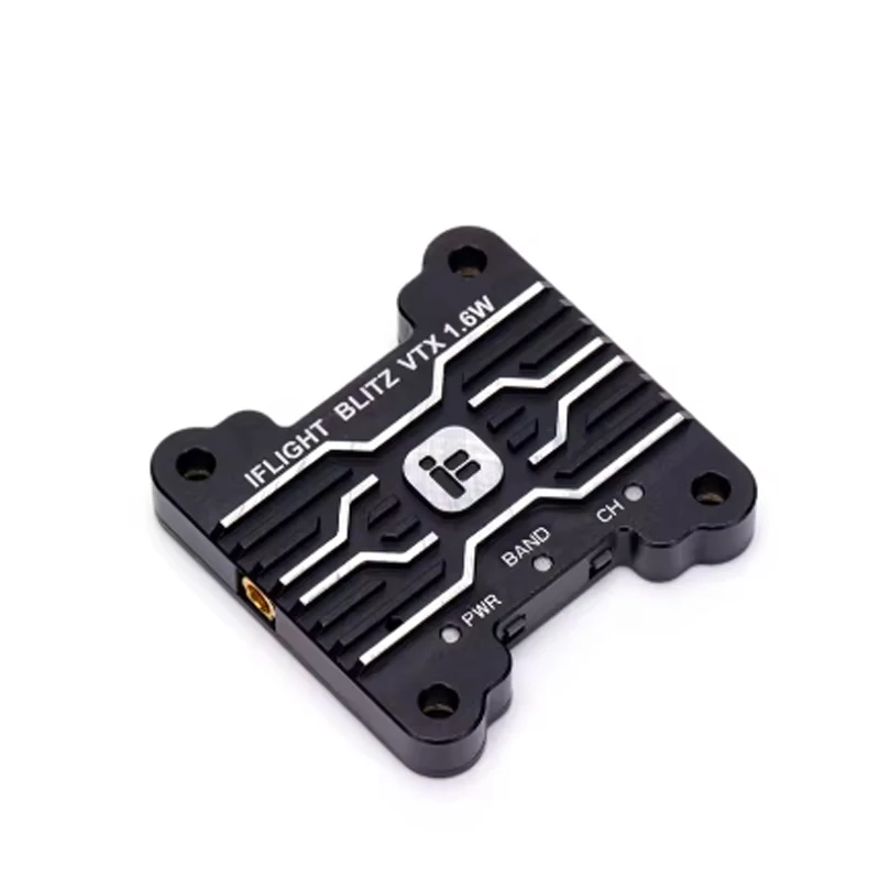 IFlight BLITZ 1.6W VTX, Pemanc - Iflight Blitz 1.6W 5.8G Vtx ulasan dan harga