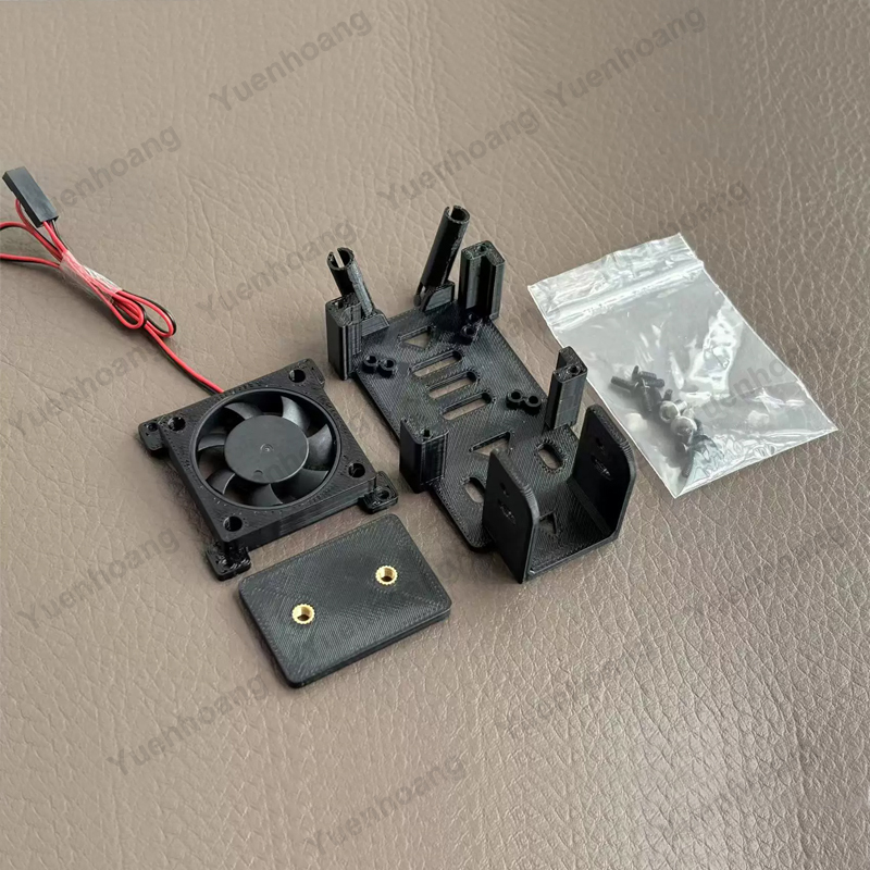 1Set Dudukan FPV VTX dengan Ki - Walksnail Avatar Hd Kit V2 32Gb ulasan dan harga