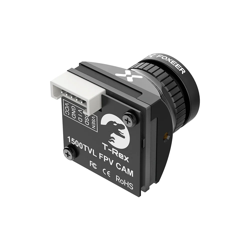 Kamera FPV Mikro 1500TVL Foxee - Foxeer Reaper Extreme 2.5W Vtx ulasan dan harga