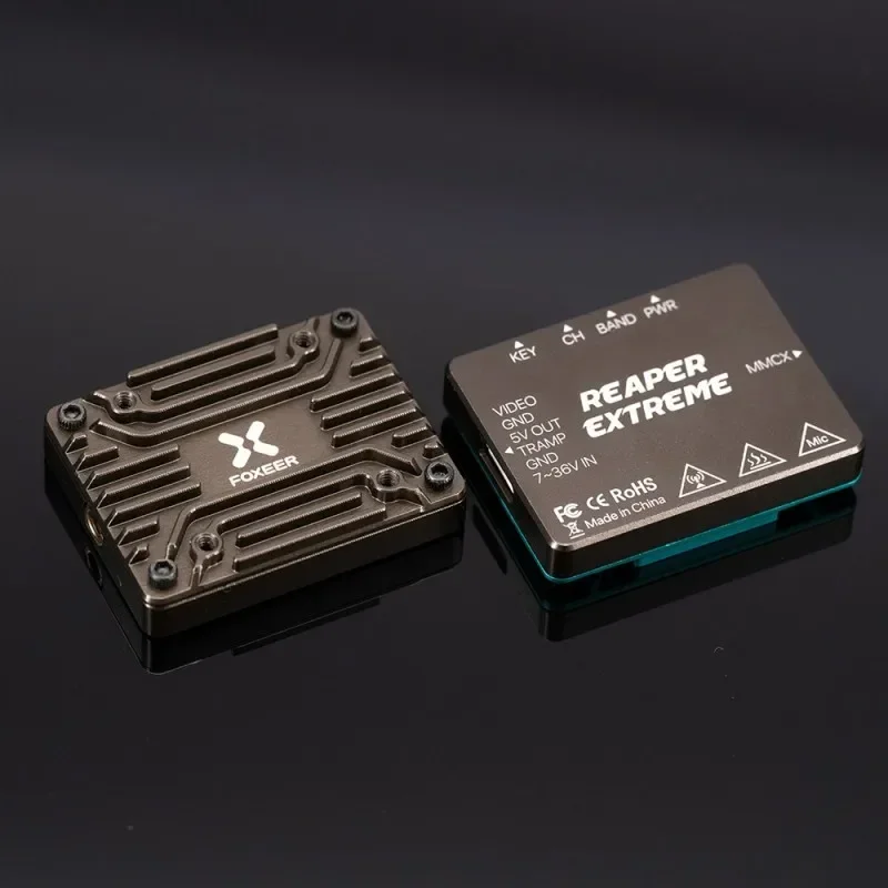 Foxeer 5.8G Reaper Extreme 2.5 - Foxeer Reaper Extreme 2.5W Vtx ulasan dan harga