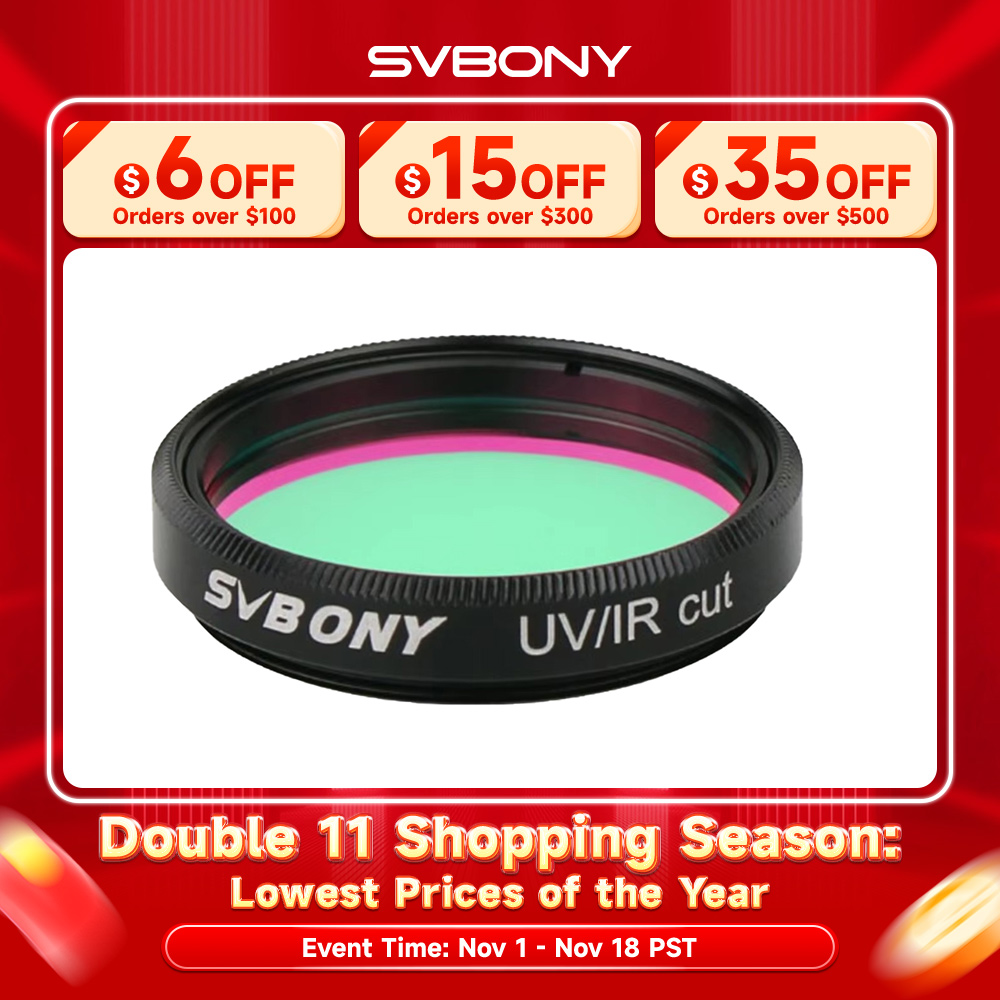 Svbony UV IR Cut Filter Telesk - Skyzone Sky04X Pro Oled Fpv Goggles ulasan dan harga