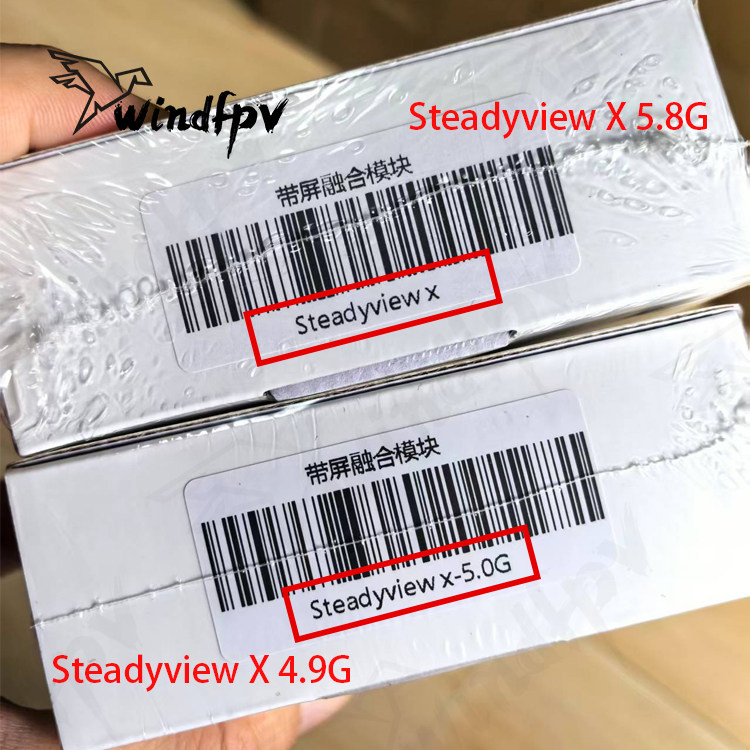SKYZONE SteadyView X SKY Scree - Skyzone Steadyview X Receiver Module ulasan dan harga