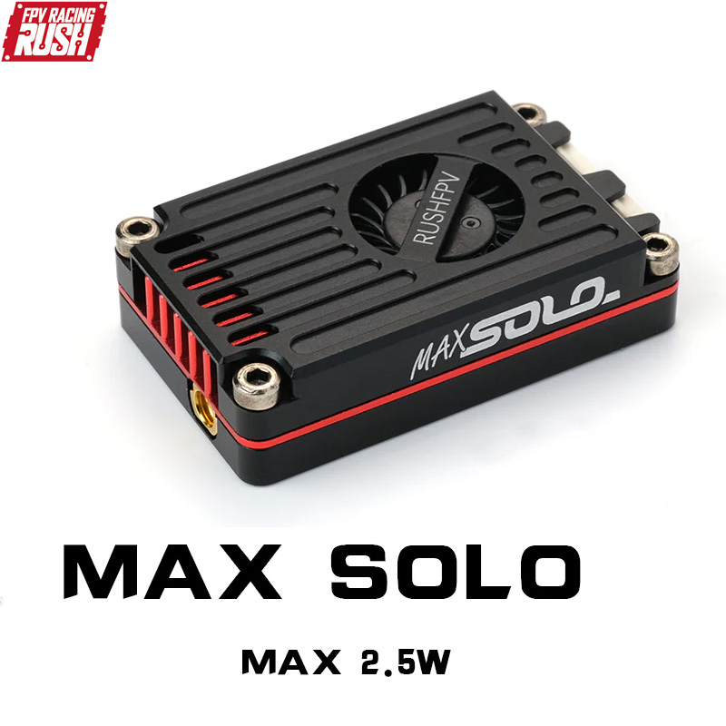 RUSH TANK MAX SOLO 5.8GHz 2.5W - Skyzone Sky04O Pro Fpv Goggles ulasan dan harga