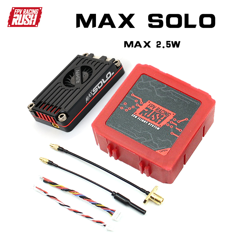 RUSH TANK MAX SOLO 5.8GHz 2.5W - Skyzone Sky04O Pro Fpv Goggles ulasan dan harga