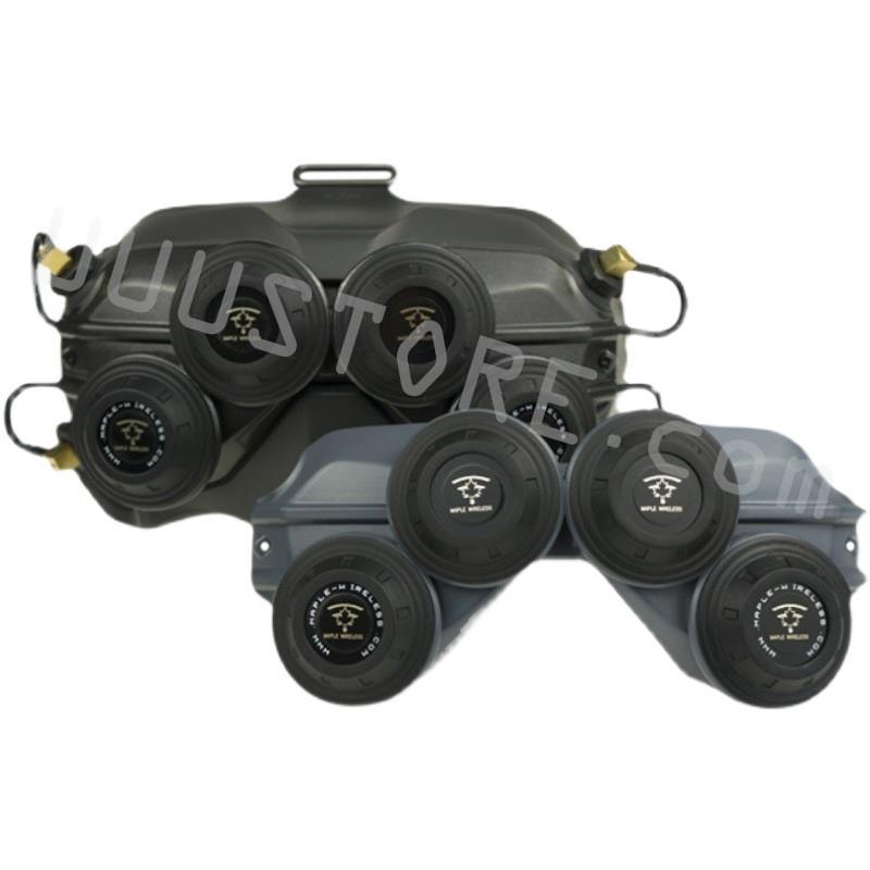 Maple Nirkabel Mjolnir Pro 5.8 - Skyzone Sky04O Pro Fpv Goggles ulasan dan harga